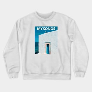 Mykonos Crewneck Sweatshirt